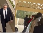 متظاهرون مؤيدون لفلسطين يجبرون سفير إسرائيل على مغادرة حرم جامعى بالسنغال
