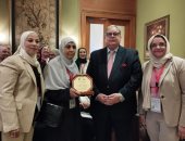 أستاذ طب نفسى: الاكتئاب أكثر مرض مؤلم بالعالم ويسبب تغييرات فى نسيج المخ