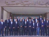 جلسة ثلاثية باللجنة الأولمبية لحل أزمة الأهلى وإنبى فى تنس الطاولة