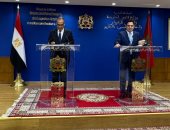 وزير الخارجية والهجرة يسلم لنظيره المغربى رسالة خطية من رئيس الجمهورية إلى ملك المغرب