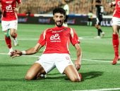 وسام أبو علي يتخطى وليد أزارو فى قائمة هدافى الأهلى الأجانب بالدورى