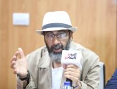 أشرف عبد الشافي: رواية صلاة القلق لا تنتقد عبد الناصر بل تكشف تفكير المجتمع