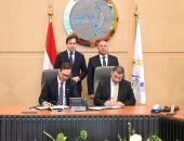 كامل الوزير يبحث مع الجانب السويدى توطين صناعات الأتوبيسات الكهربائية