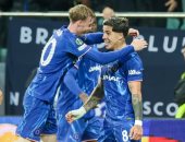 تشيلسي يكتسح ريال بيتيس برباعية ويتوج بدوري المؤتمر الأوروبي (فيديو)