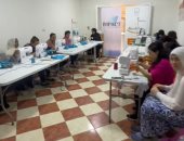 حياة كريمة تواصل تدريباتها بمبادرة سر الصنعة نحو التمكين الاقتصادى.. فيديو