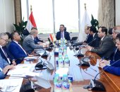 وزير التموين يستعرض خطة تطوير شركات المطاحن وتحسين الخدمات المقدمة للمواطنين