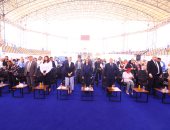 وزيرة التضامن تفتتح ملتقى "فرصة حياة" لتوفير 7000 فرصة عمل.. صور