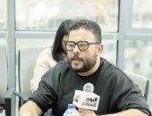 السيناريست إياد صالح يستقبل اليوم العزاء في والده من مسجد الحامدية الشاذلية