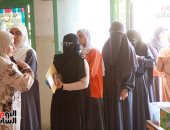 أزهر الإسكندرية: انتظام كامل فى لجان امتحان النحو للقسم العلمى ولا شكاوى