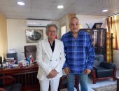 المايسترو سليم سحاب يشرف على إعادة تسجيلات فرقتى رضا والقومية