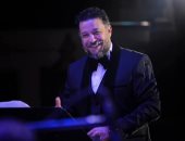 محمد الموجى يقود حفل ليلة فى حب بليغ ووردة بسبب وفاة والد علاء عبد السلام