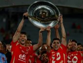 بن شرقي يهدي لقب الدوري لجماهير الأهلي: ثمرة جهد وتضحيات وفريق لم يستسلم