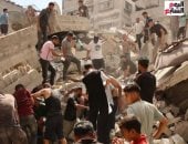 "الدفاع عن الأطفال": ما يحدث فى غزة كارثة إنسانية غير مسبوقة.. فيديو