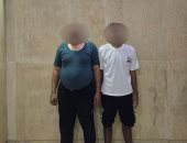 القبض على المتهمين بقتل شخص دافع عن سيدة بحلوان