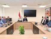 وزير الرى: إجراءات قانونية تجاه الزمامات المخالفة على ترعتى النصر والحمام