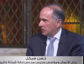 حسن هيكل: الدين المحلي يستهلك 60% من الإيرادات.. وقادرون على تحسين الاقتصاد