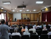 محافظ كفر الشيخ: هدفنا خدمة المواطن وتحقيق العدالة فى تقنين أراضى الدولة