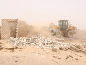 محافظ الجيزة: تنفيذ 35 قرار إزالة لتعديات على الأراضى الزراعية وأملاك الدولة