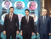نائب محافظ سوهاج يشهد فعاليات مؤتمر قسم القلب بمركز القلب والجهاز الهضمى