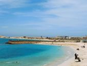 طقس اليوم الخميس على مطروح معتدل غائم جزئياً وحار على واحة سيوة