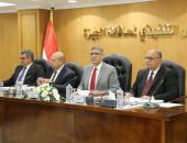 محافظ الجيزة يوجه باتخاذ إجراءات احترازية لتحصين أسواق الماشية استعدادا للعيد