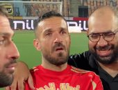 دموع معلول واحتفال الدون.. لحظات مؤثرة في تتويج الأهلي بالدورى "فيديو"
