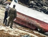 سفينة أشباح على متنها 11 جثة تثير الرعب فى البحر الكاريبى