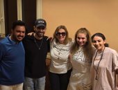 حمدي الميرغني ضيف شرف فيلم الست لما مع يسرا