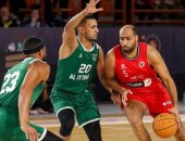 تعرف على مباريات اليوم بدوري كرة السلة رجال