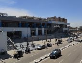 موقف السلام نموذج جديد للمواقف سيتم تعميمه بالقاهرة.. تشجير المنطقة المحيطة وإعادة تخطيط الطرق وإنشاء مشتل جديد لزيادة المسطحات الخضراء.. والمحافظ: لن نسمح بعودة الباعة الجائلين وتواجد لجان المرور باستمرار