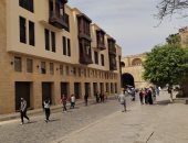 وداعًا للعشوائية.. الدولة تُعيد الحياة إلى القاهرة القديمة