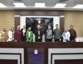 رئيس هيئة الدواء يشهد انتهاء فعاليات برنامج خاص بـ"وحدات الملف الفني الموحد"