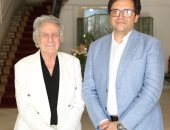 في نقاط.. لقاء وزير الثقافة مع سليم سحاب لاكتشاف المواهب وإحياء التراث