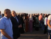 محافظ كفر الشيخ: لا ندخر جهدًا فى خدمة ورعاية ضيوف الرحمن