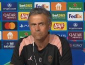 نهائي دوري الأبطال.. إنريكي: جاهزون لتحدي الإنتر ودوناروما في قمة مستواه