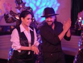 ديانا حداد والدوزي يشعلان الصيف بإيقاع شبابي من خلال ديو "إهدى حبة"