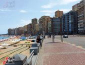 عودة الاستقرار لطقس الإسكندرية بعد ليلة من الإعصار.. 3 ساعات من البرق والرعد والأمطار الغزيرة.. المحافظة تتخذ 6 إجراءات عاجلة لمواجهة التداعيات.. و"الصرف الصحى" تدفع بـ 160 سيارة لشفط المياه.. فيديو وصور