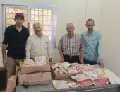 تحرير 494 محضرا خلال حملات تموينية على مدار أسبوع فى سوهاج