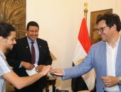 وزير الثقافة: مبادرة أهلا وسهلا بالطلبة دعوة لاكتشاف كنوز مصر