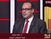 خبير: مصر تسعى لإيجاد وقف شامل وعادل لإطلاق النار فى غزة