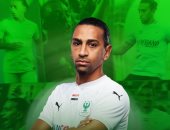 المصري يوجه الشكر لمحمد دبش بعد انتهاء تعاقده مع الفريق