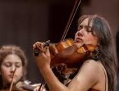 أميرة أبو زهرة تفوز بجائزة وسام موسيقي كأفضل عازفة شابة من دولة المجر