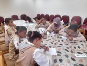 ثقافة الأقصر تقدم محاضرات حول فن اتخاذ القرار وقيمة الإنسان بالحياة.. صور