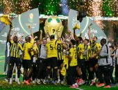 بعد تتويج الاتحاد.. الأكثر تحقيقا للثنائية فى الدوري السعودي