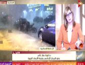 الأرصاد: حذرنا من موجة الطقس السيئ والناس مش ملتزمة.. ولميس الحديدي ترد