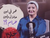 همت سلامة تناقش الجدل المثار حول إلغاء شهادة الحلال في برنامج الكلام على إيه؟