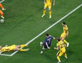 كفاراتسخيليا ينهى أحلام الإنتر برابع أهداف البي إس جى فى النهائى الأوروبى
