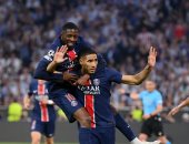 التشكيل الرسمى لمباراة بى إس جى ضد أتلتيكو مدريد فى كأس العالم للأندية