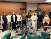 أبطال فيلم المشروع X يحتفلون بعرضه في الكويت.. اليوم وغدًا