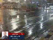 ليلة عاصفة فى الإسكندرية.. ماذا حدث فى عروس البحر المتوسط؟ فيديو